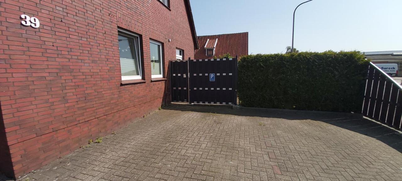 Ferienwohnung Stolz Varel Exterior photo